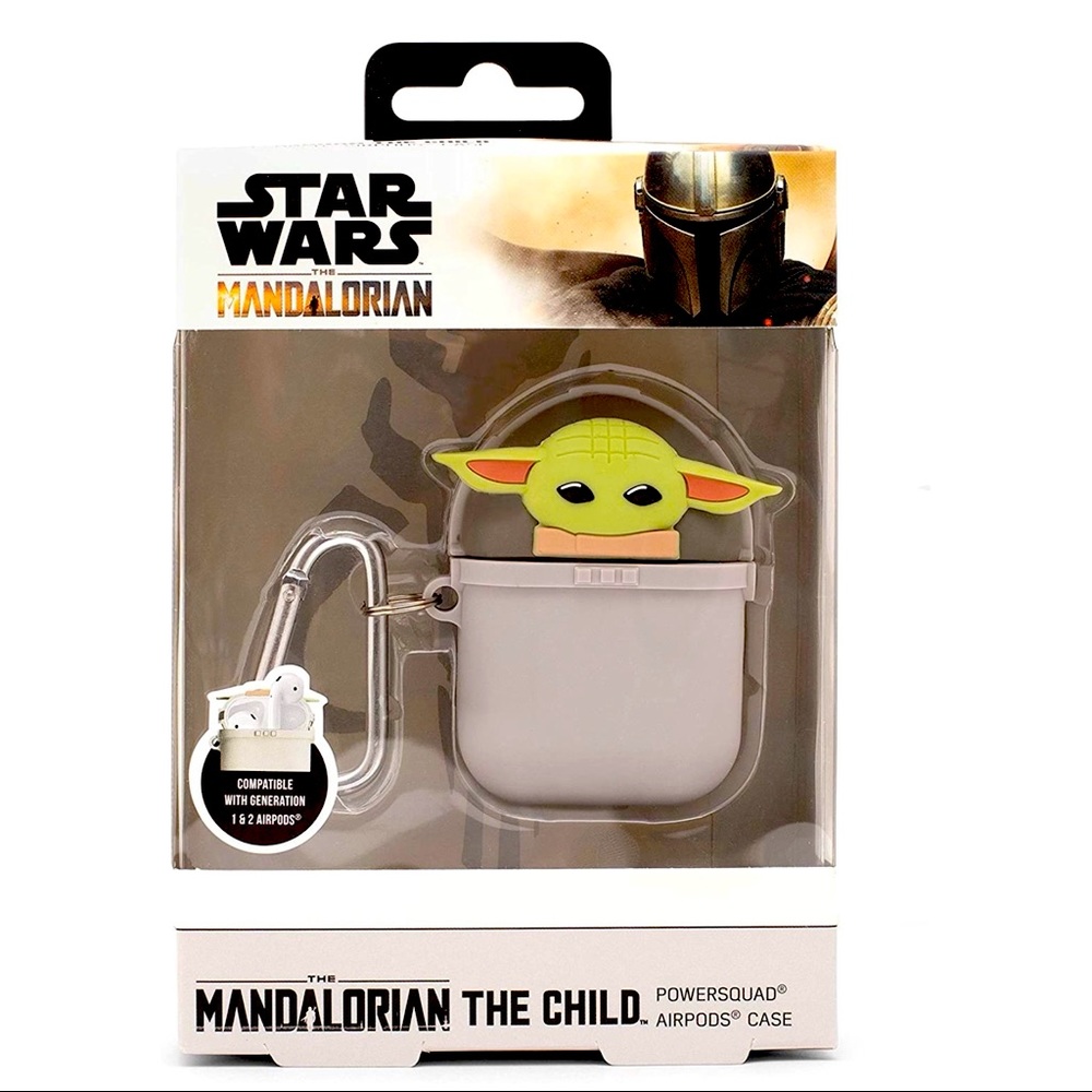 🦋 SOLD 🦋 Star Wars The Mandalorian AirPods